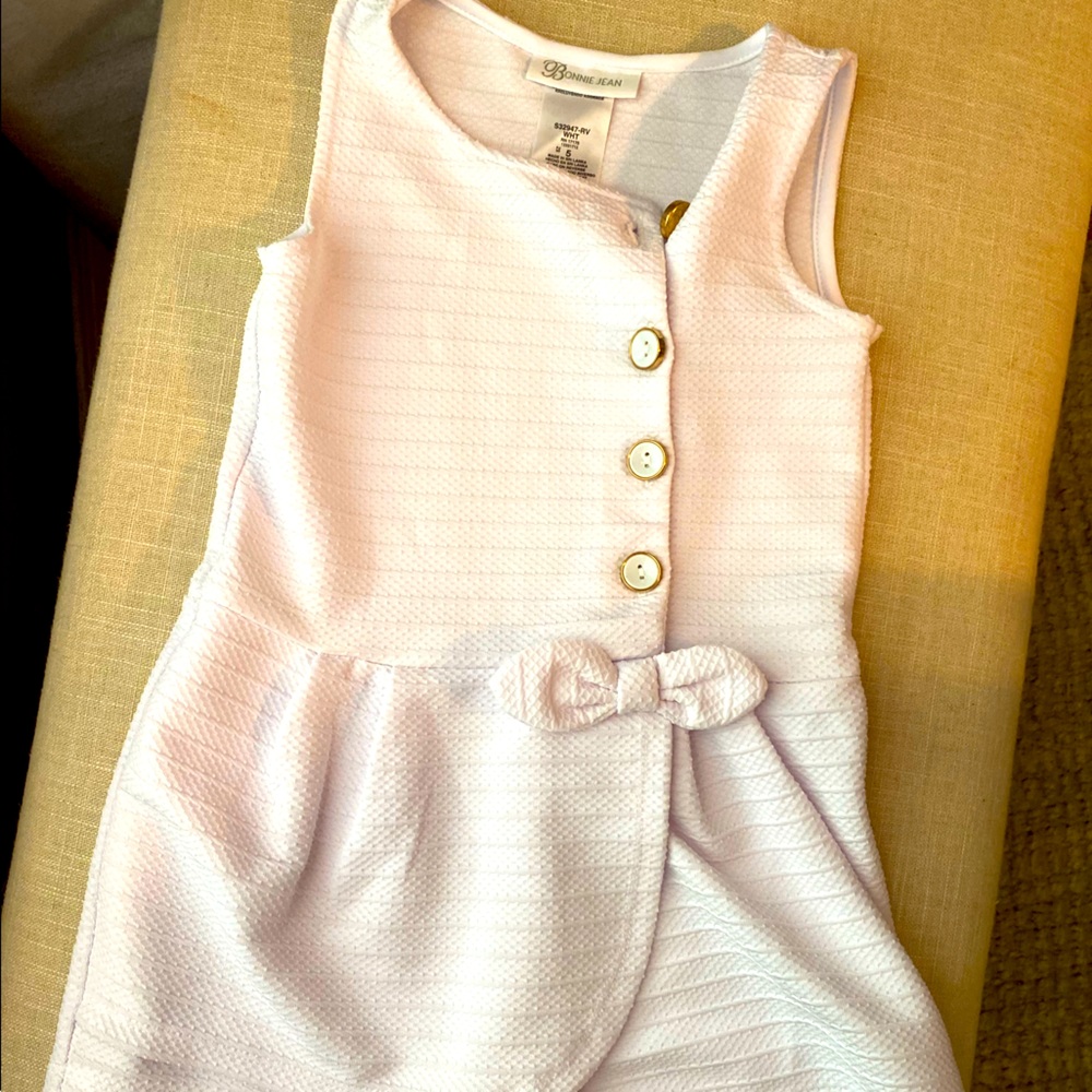 VGUC Bonnie Jean romper.